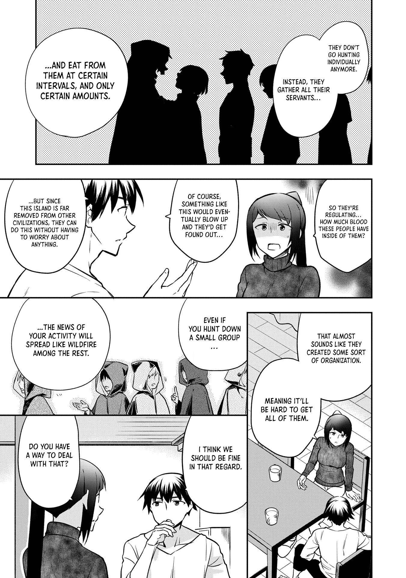 The Hero Who Has No Class. I Don’t Need Any Skills, It’s Okay Chapter 46 - Page 13