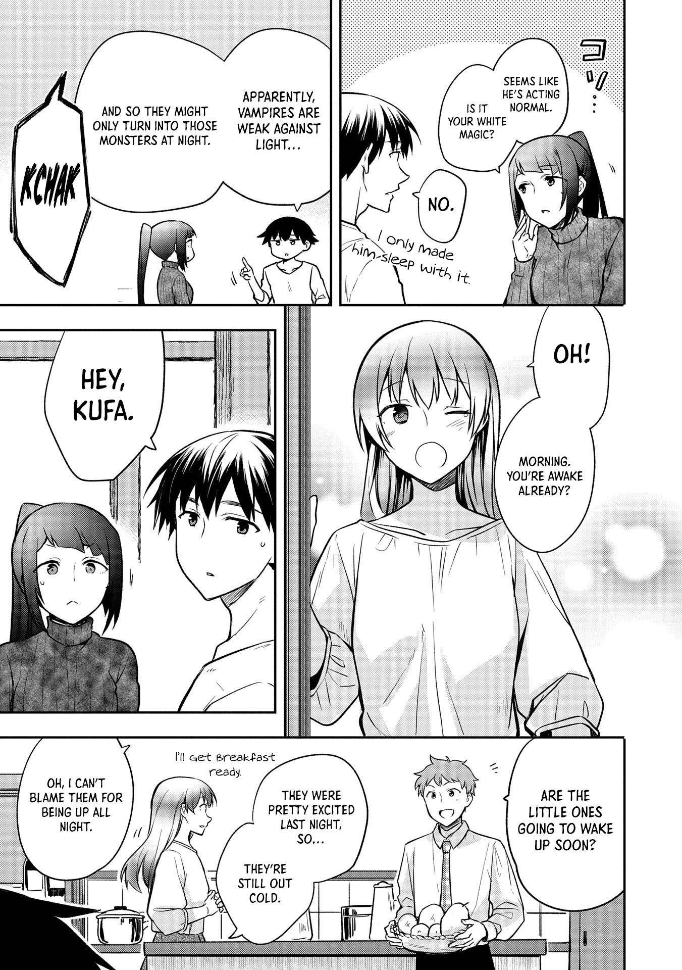 The Hero Who Has No Class. I Don’t Need Any Skills, It’s Okay Chapter 46 - Page 15