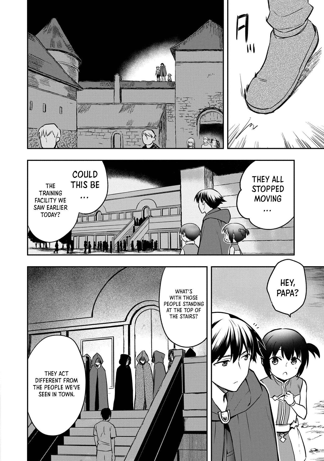 The Hero Who Has No Class. I Don’t Need Any Skills, It’s Okay Chapter 46 - Page 2
