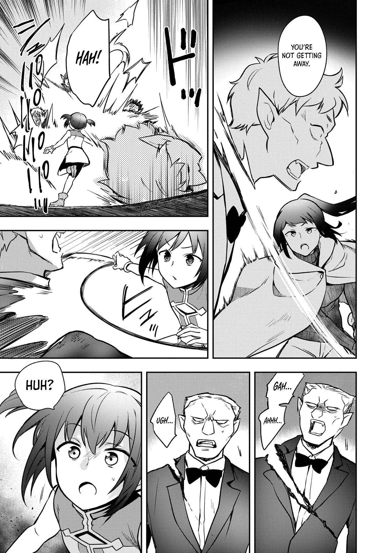 The Hero Who Has No Class. I Don’t Need Any Skills, It’s Okay Chapter 46 - Page 23