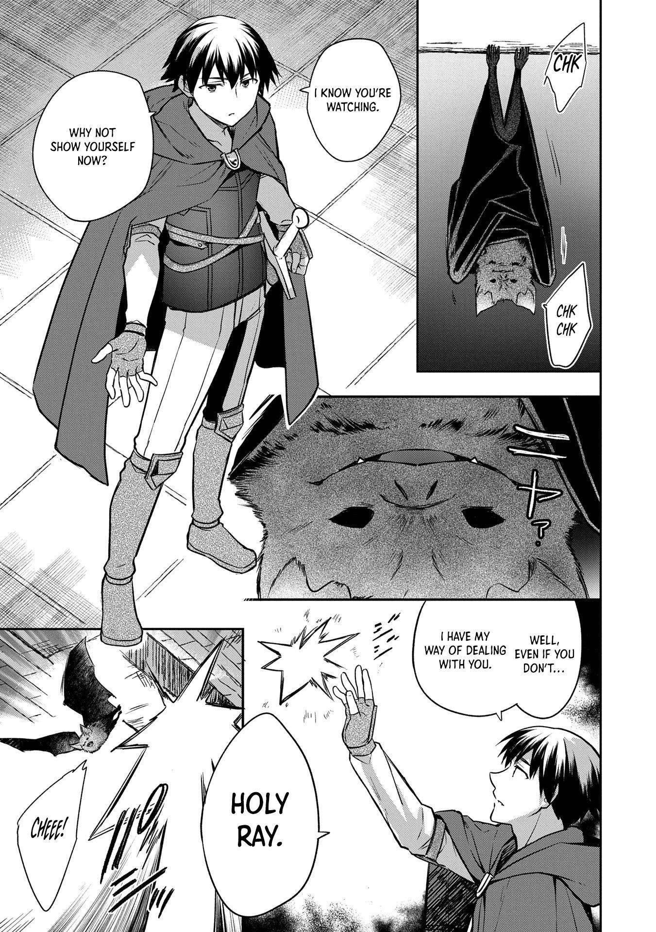 The Hero Who Has No Class. I Don’t Need Any Skills, It’s Okay Chapter 46 - Page 31