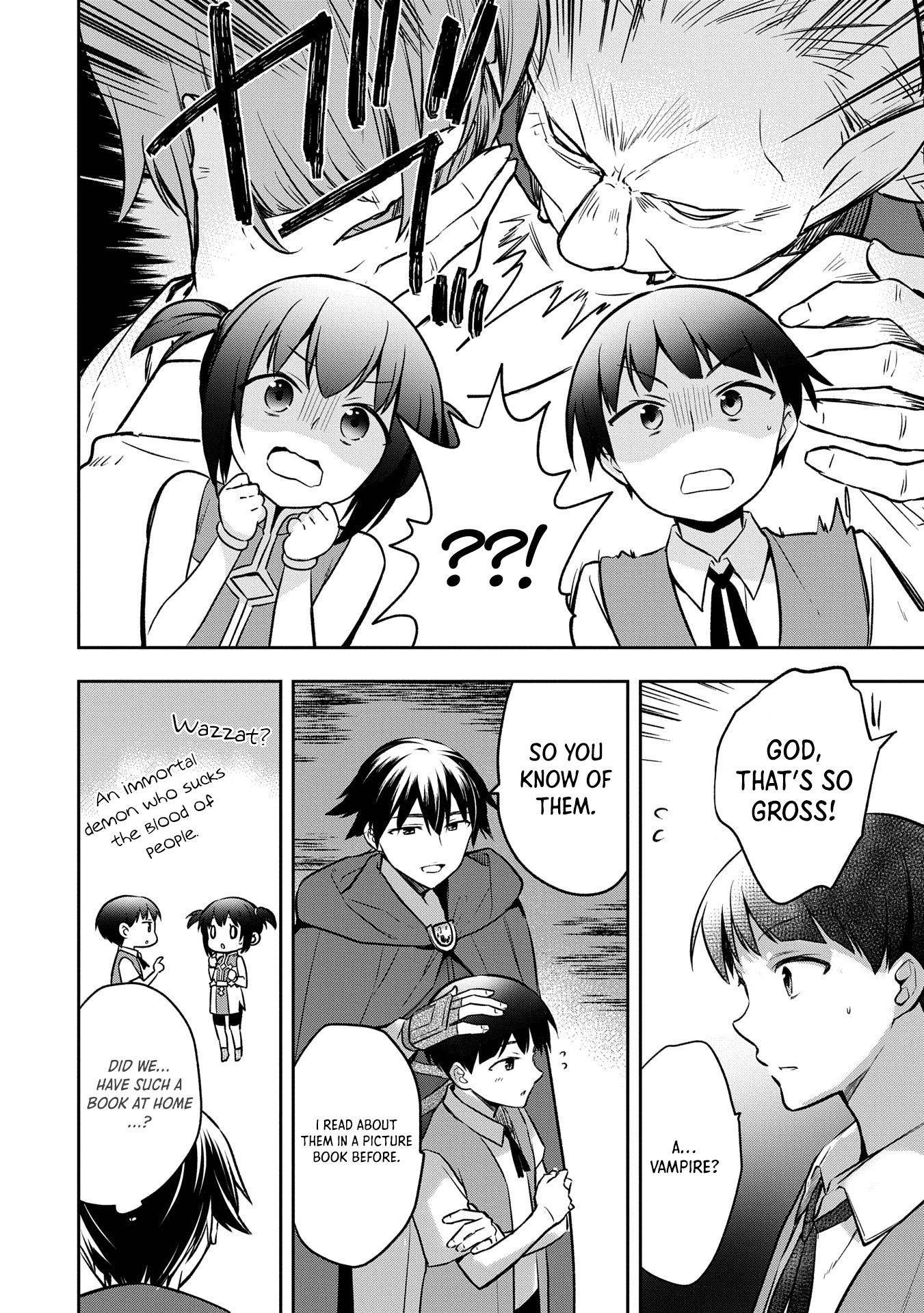 The Hero Who Has No Class. I Don’t Need Any Skills, It’s Okay Chapter 46 - Page 4