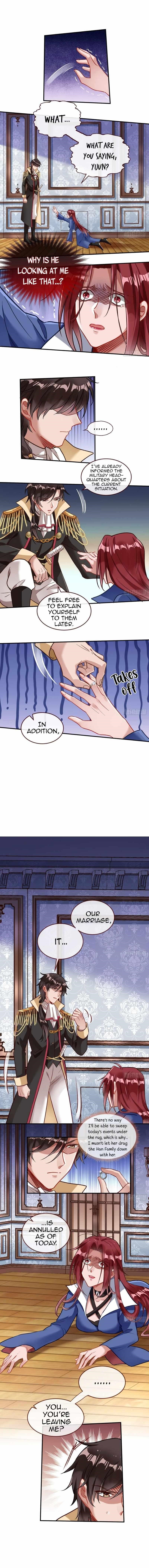 Cheating Men Must Die Chapter 426 - Page 1