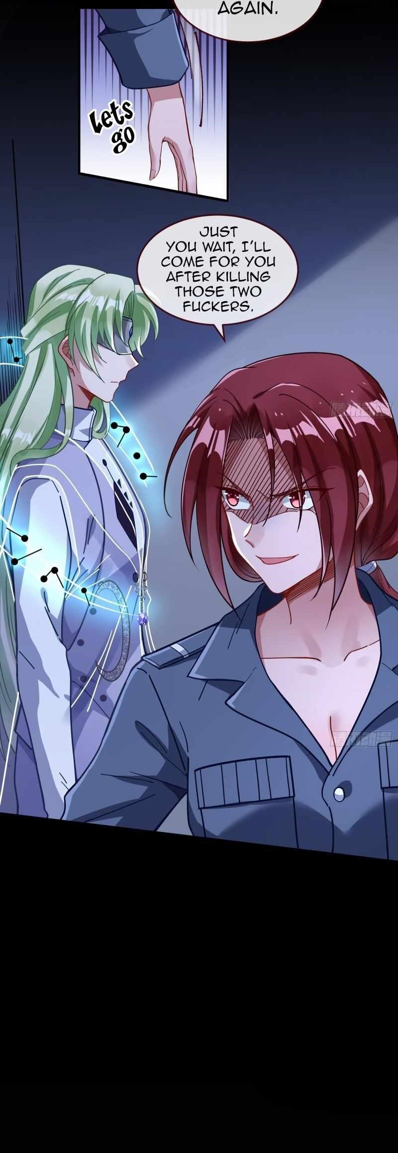 Cheating Men Must Die Chapter 426 - Page 14