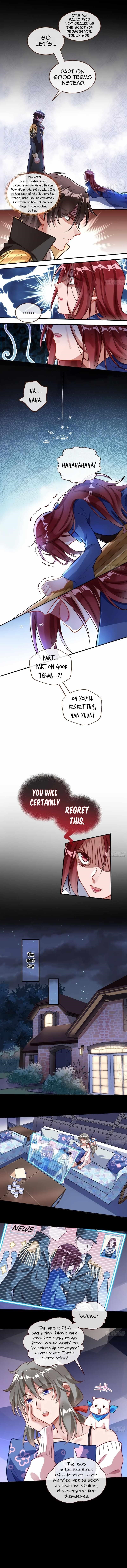 Cheating Men Must Die Chapter 426 - Page 2