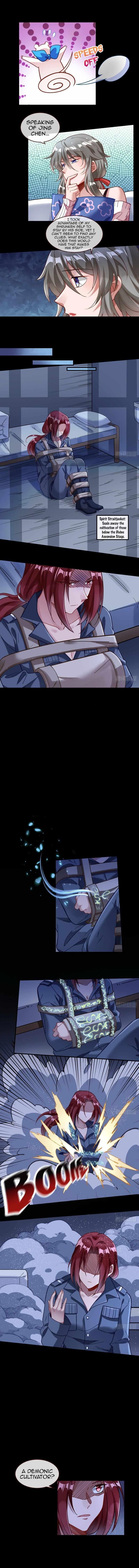 Cheating Men Must Die Chapter 426 - Page 9