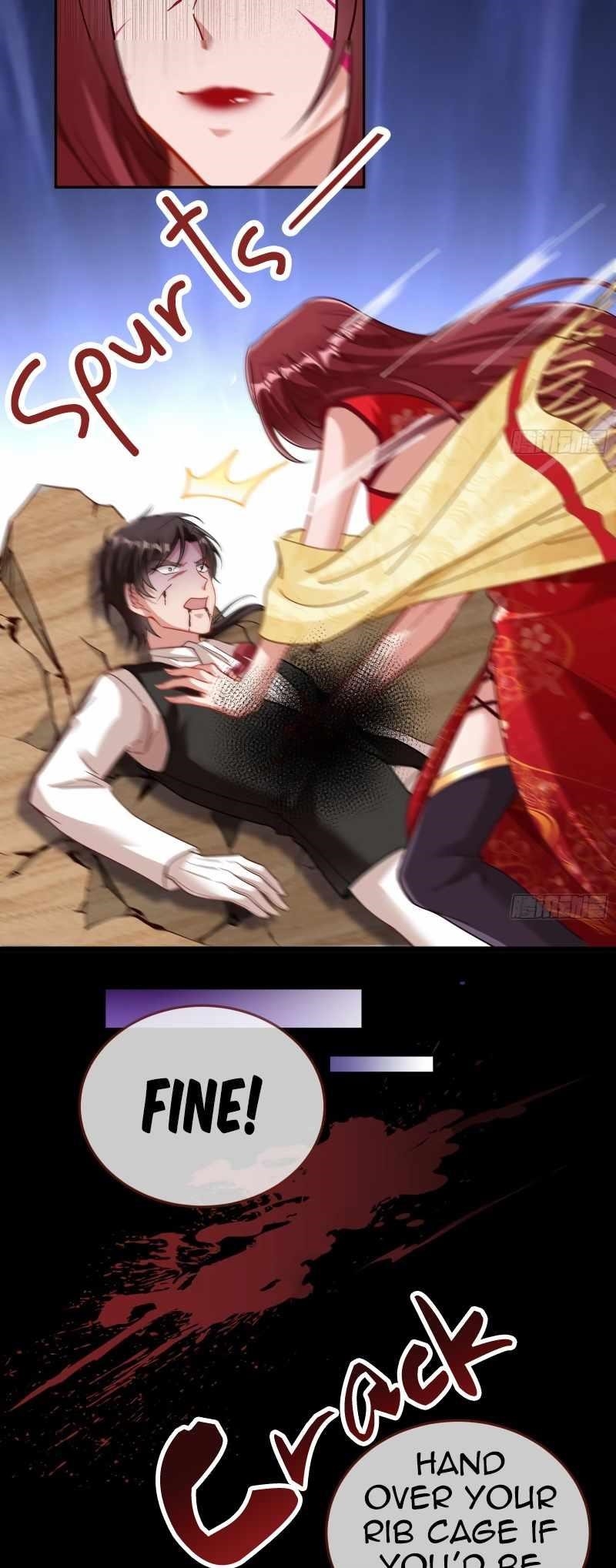 Cheating Men Must Die Chapter 427 - Page 22