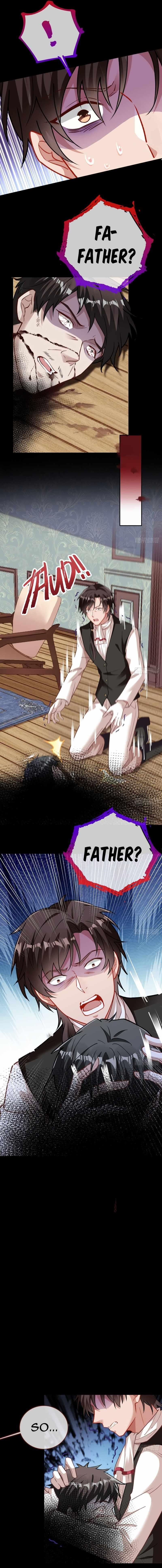 Cheating Men Must Die Chapter 427 - Page 7