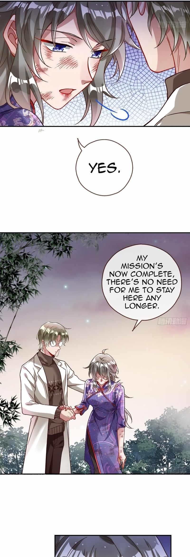 Cheating Men Must Die Chapter 432 - Page 30