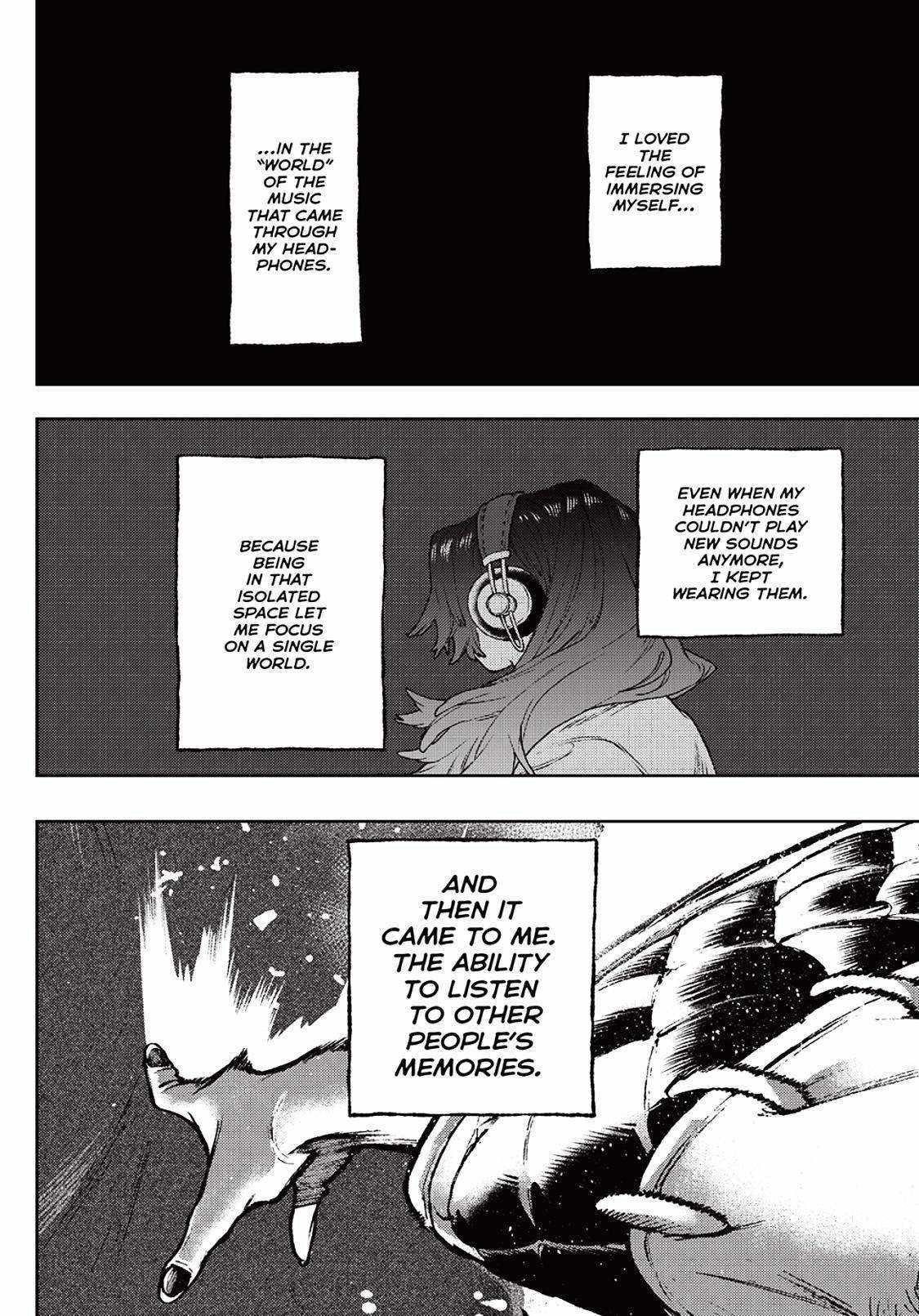 Gachi Akuta Chapter 106 - Page 14