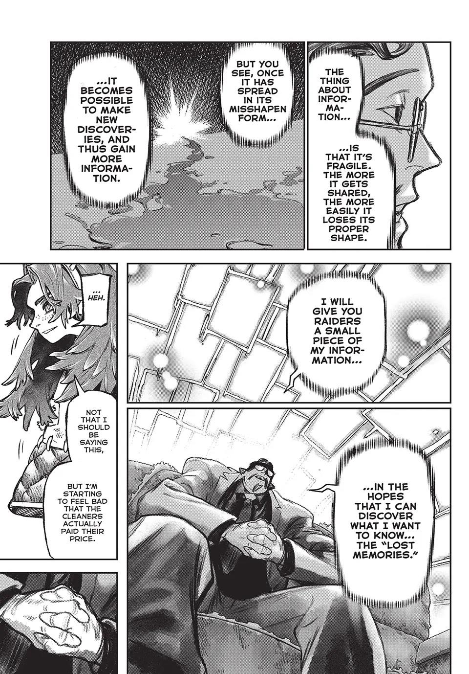 Gachi Akuta Chapter 107 - Page 7