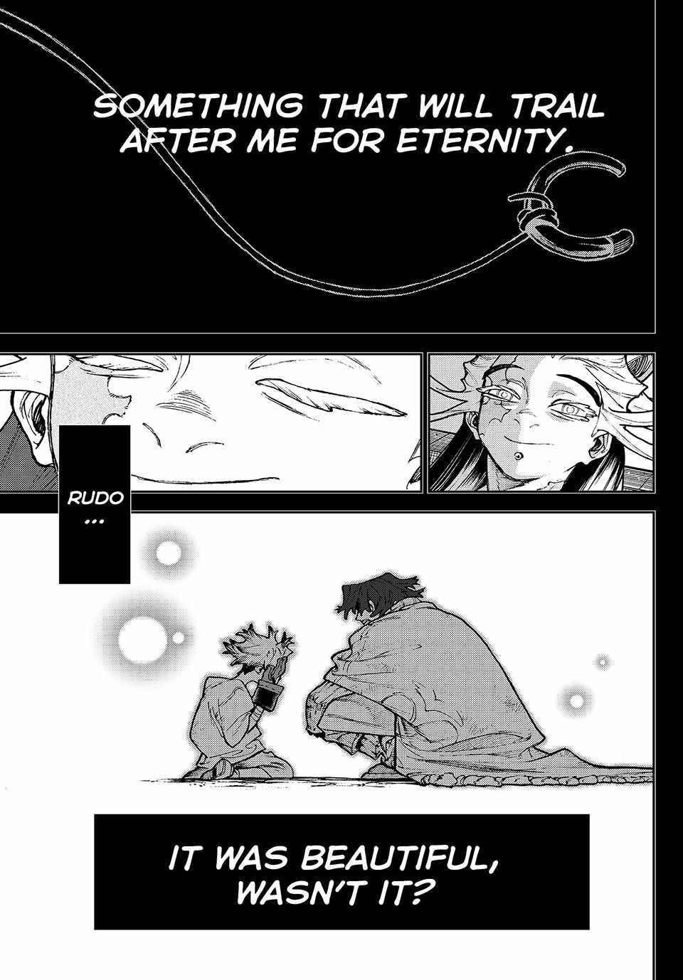 Gachi Akuta Chapter 110 - Page 12