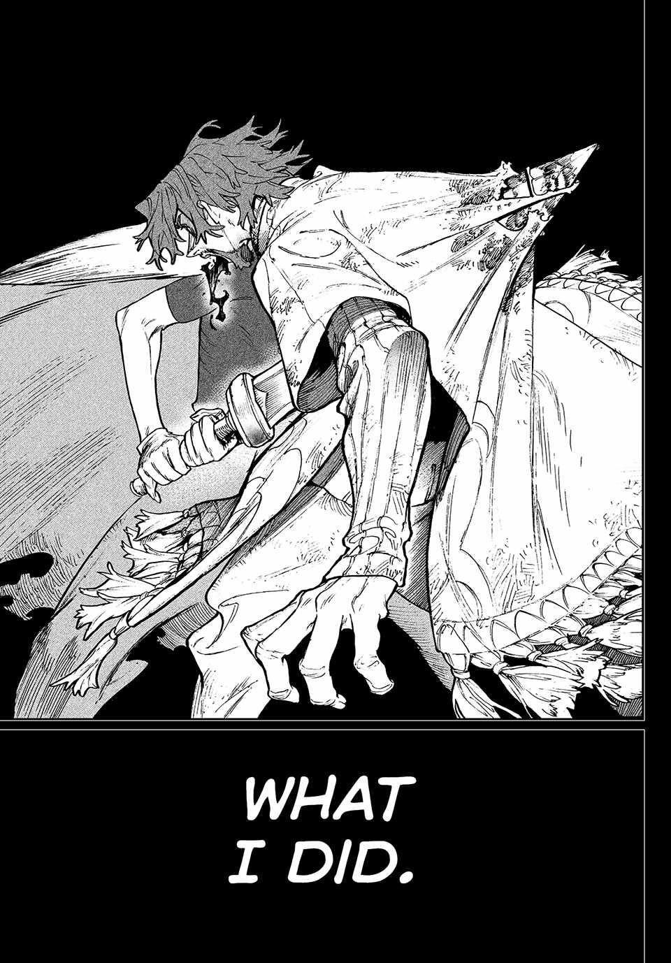 Gachi Akuta Chapter 110 - Page 14