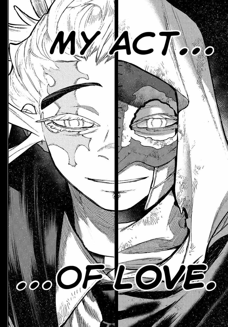 Gachi Akuta Chapter 110 - Page 15