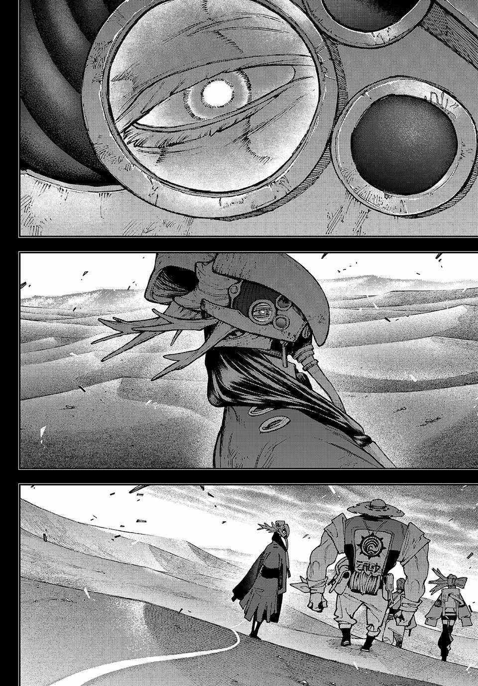 Gachi Akuta Chapter 110 - Page 2