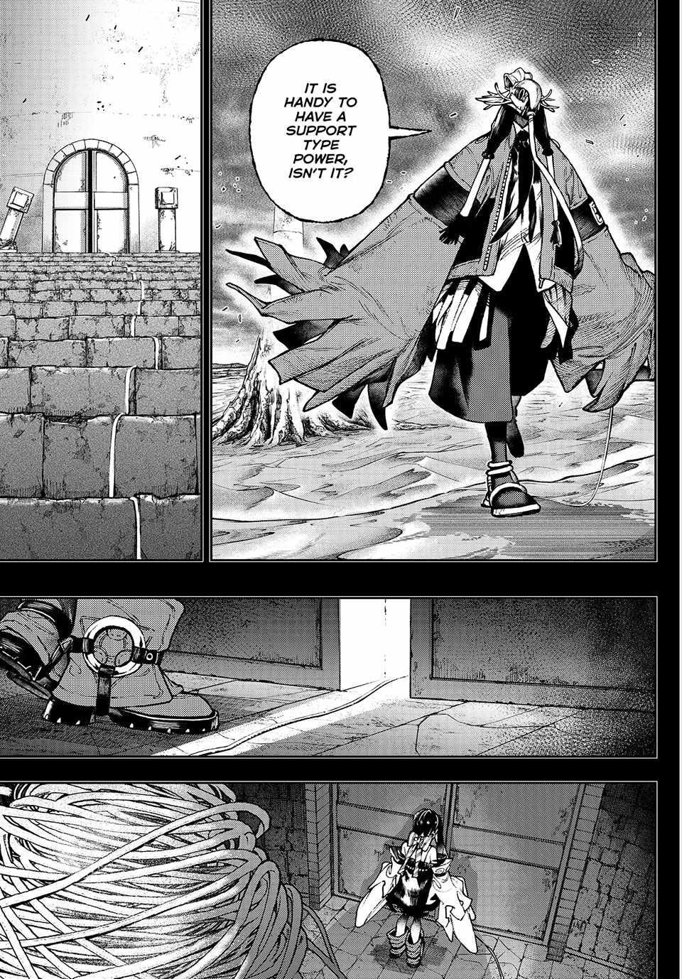 Gachi Akuta Chapter 110 - Page 5