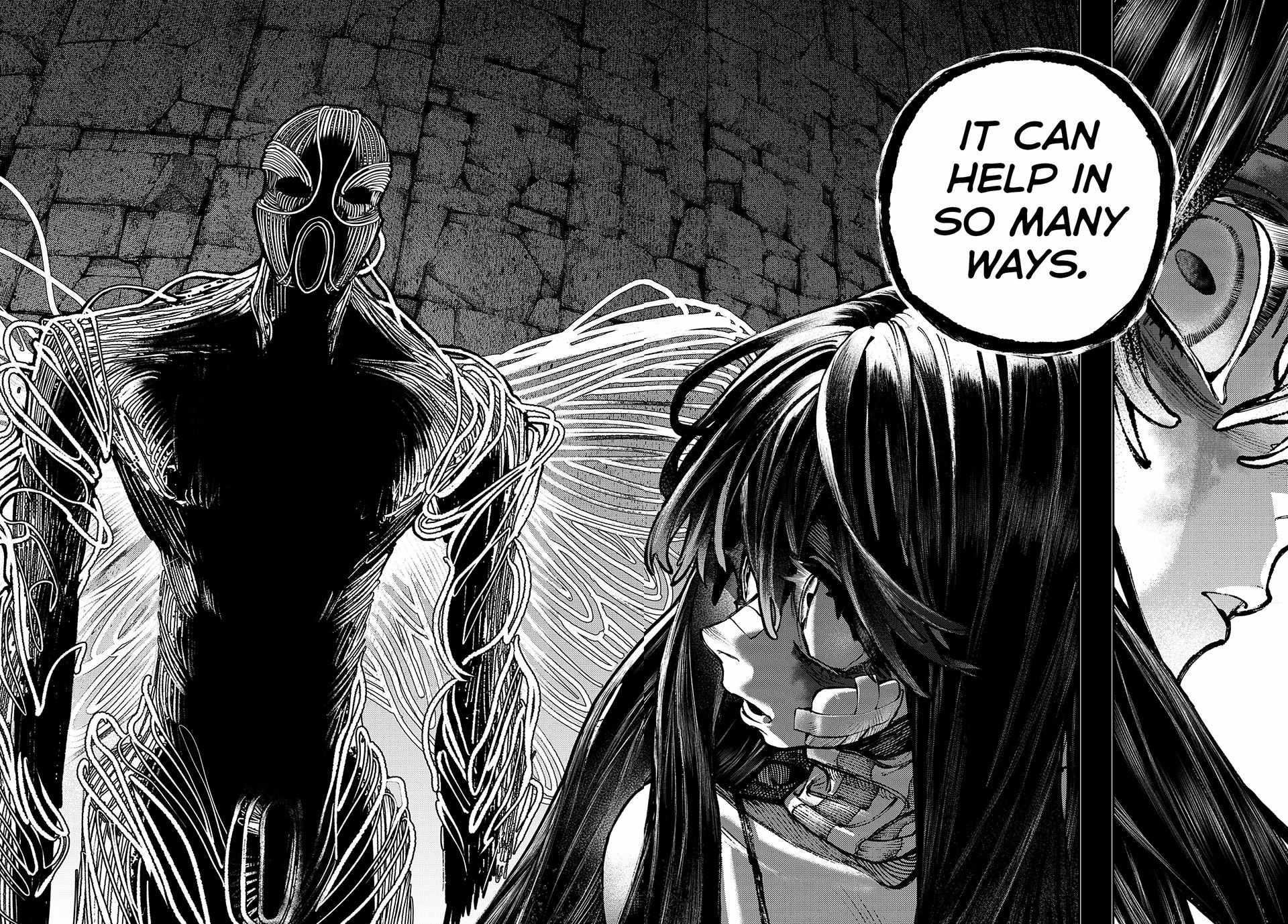 Gachi Akuta Chapter 110 - Page 6