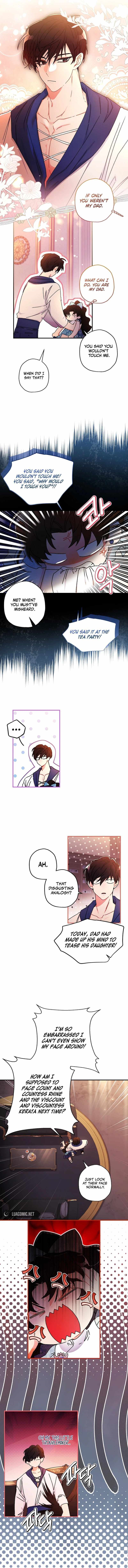 I Became The Male Lead’S Adopted Daughter Chapter 102 - Page 7