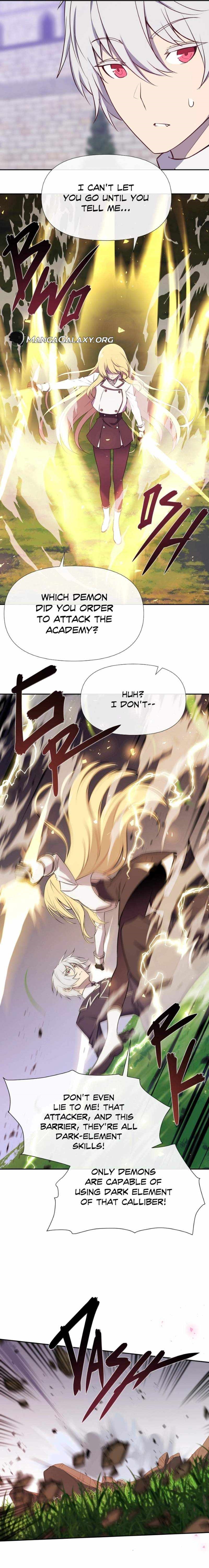 Retired Demon King Chapter 21 - Page 11