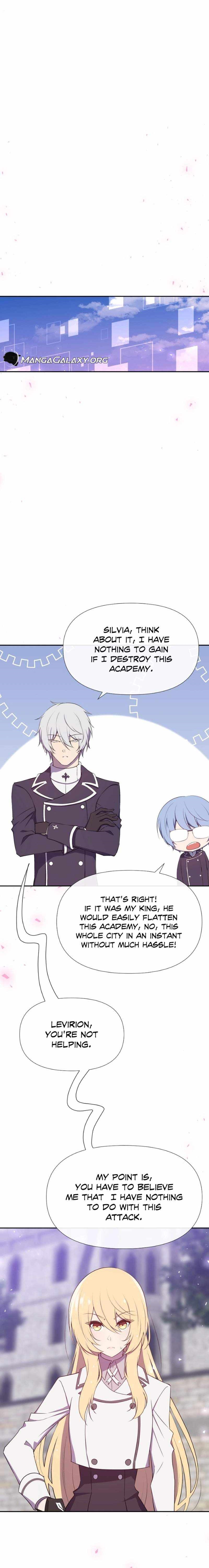 Retired Demon King Chapter 21 - Page 13