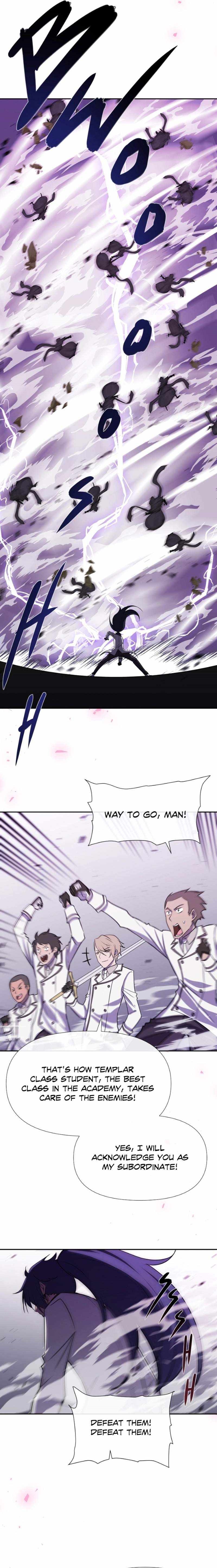 Retired Demon King Chapter 22 - Page 11