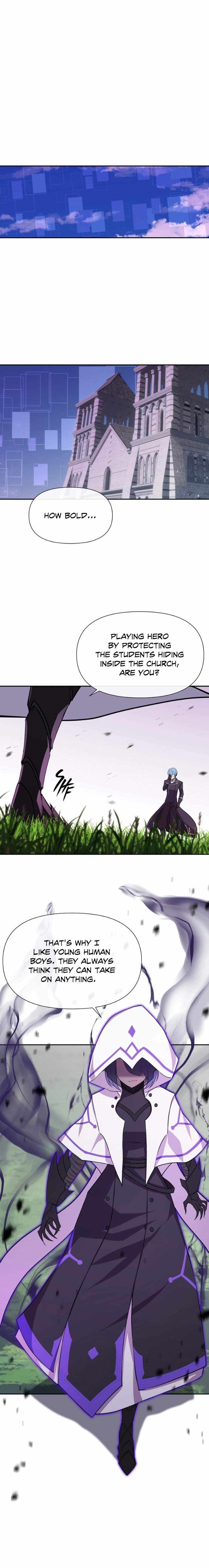 Retired Demon King Chapter 22 - Page 14