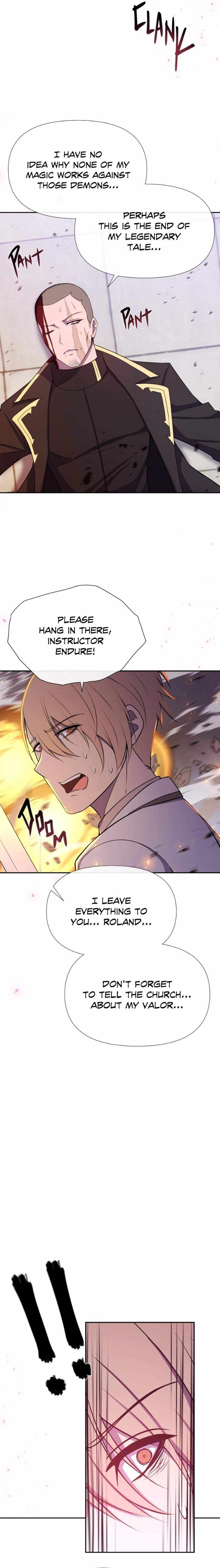 Retired Demon King Chapter 22 - Page 2