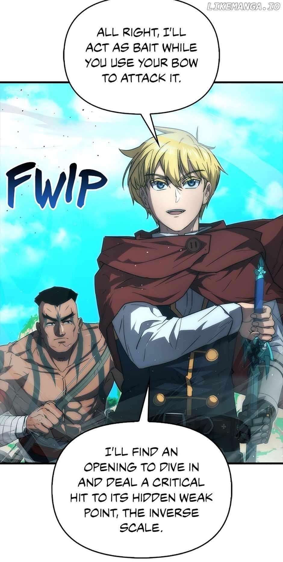 9th Class Sword Master: The Guardian of the Sword Chapter 47 - Page 8