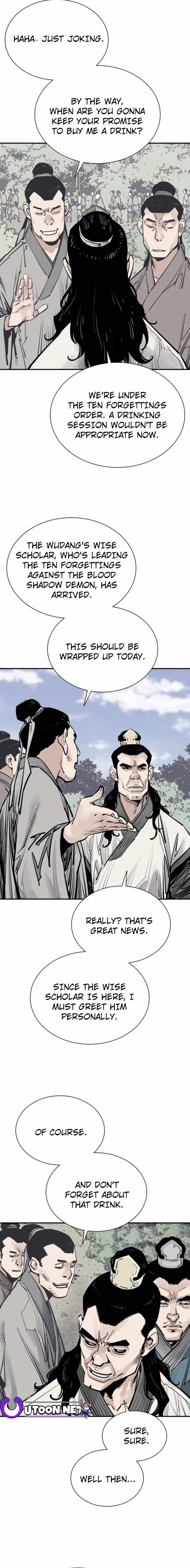 Death God Chapter 80 - Page 14