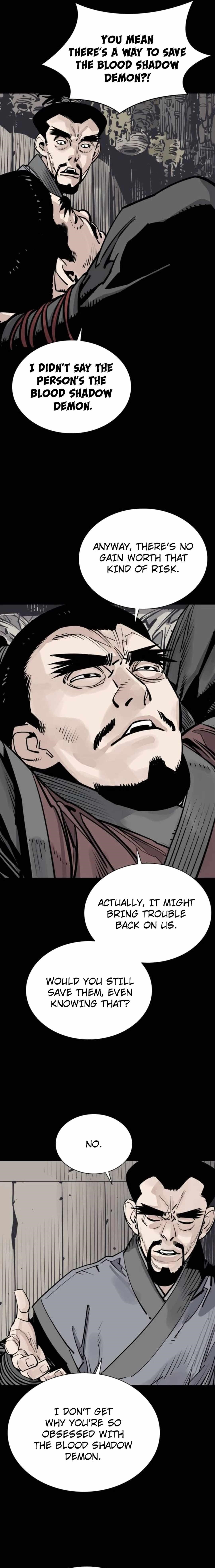 Death God Chapter 80 - Page 3