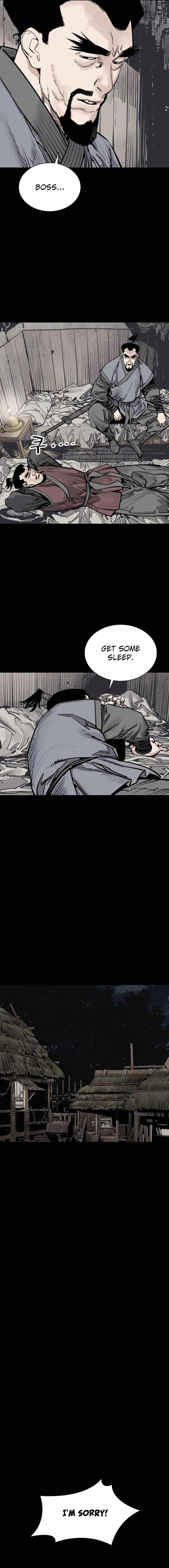 Death God Chapter 80 - Page 5