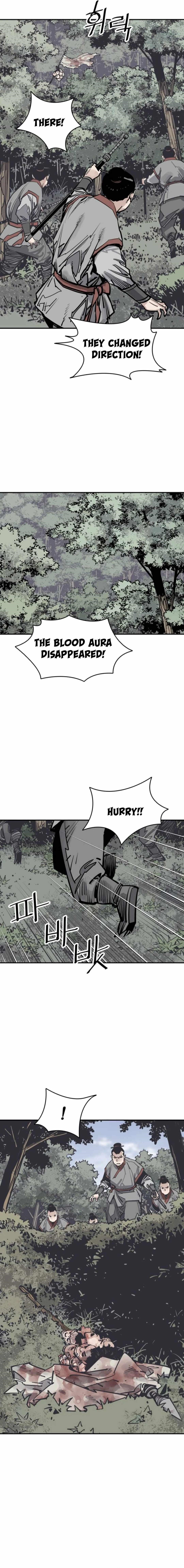 Death God Chapter 81 - Page 12