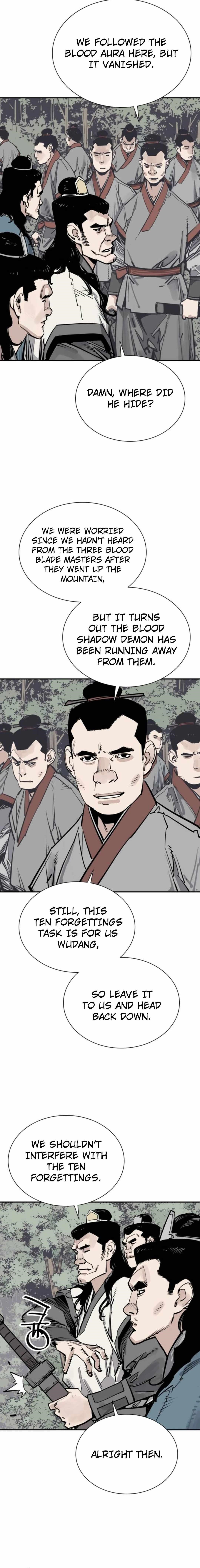 Death God Chapter 81 - Page 15