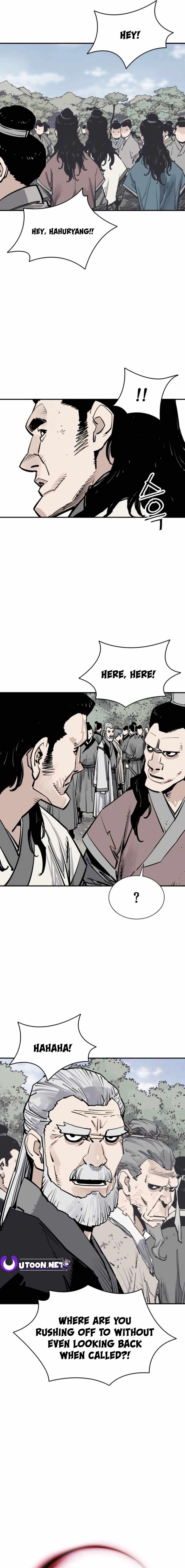 Death God Chapter 81 - Page 18