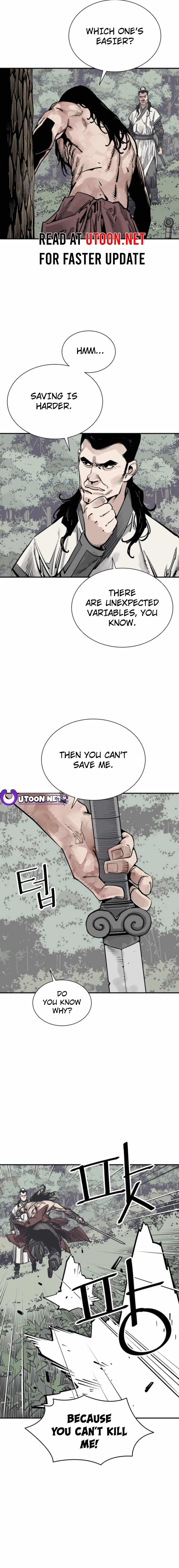 Death God Chapter 81 - Page 2