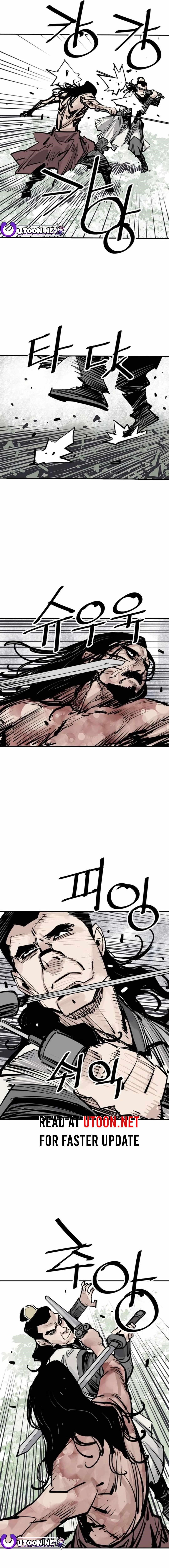 Death God Chapter 81 - Page 4