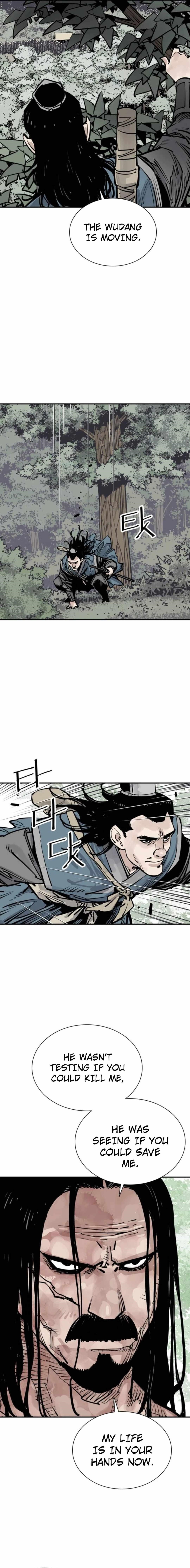 Death God Chapter 81 - Page 6