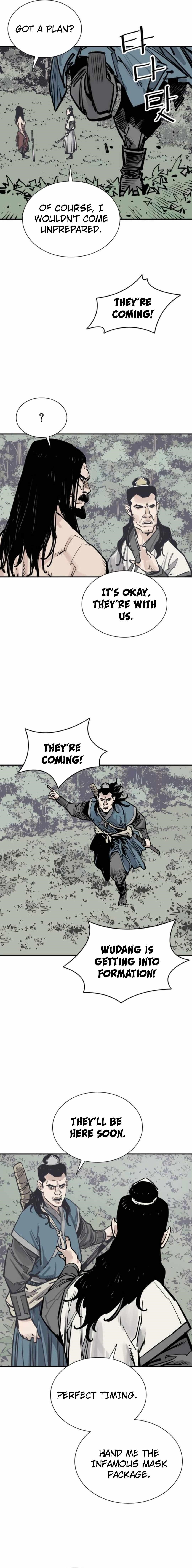 Death God Chapter 81 - Page 7