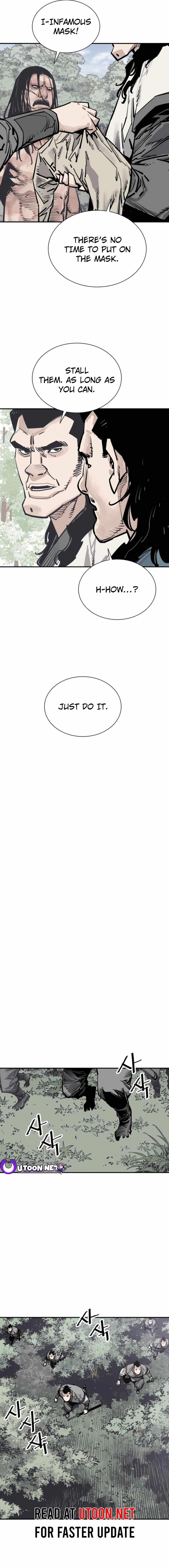 Death God Chapter 81 - Page 8