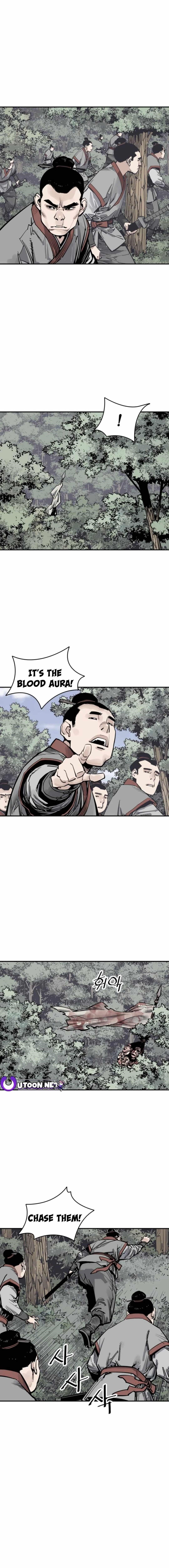 Death God Chapter 81 - Page 9