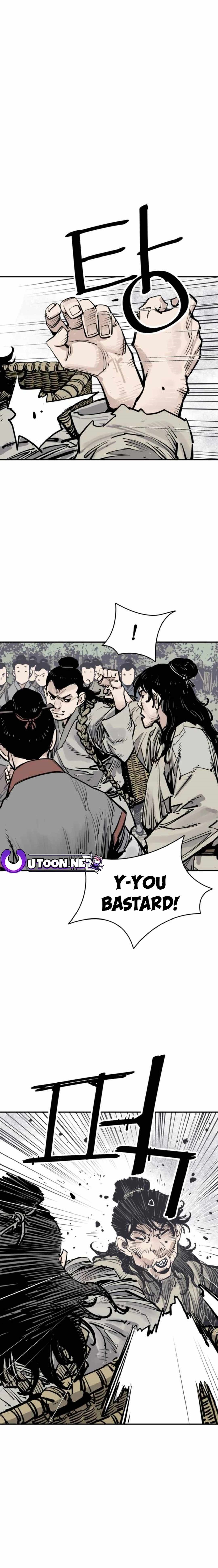 Death God Chapter 83 - Page 1