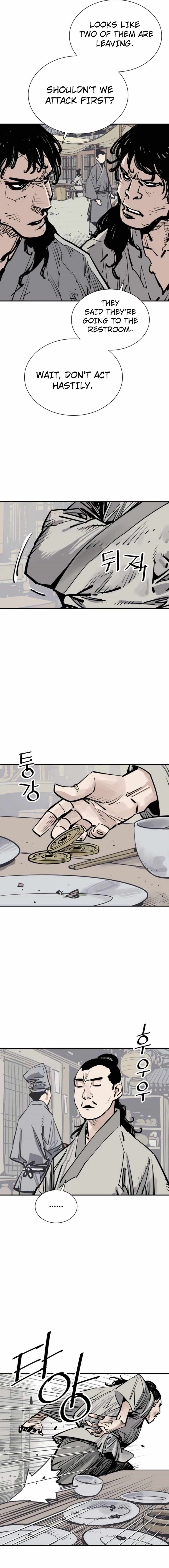 Death God Chapter 83 - Page 16