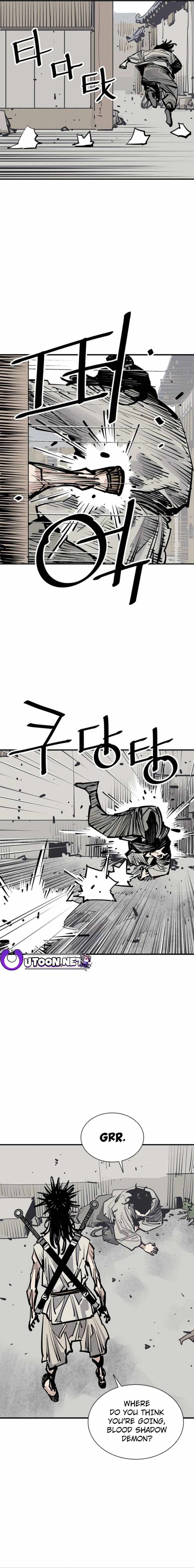 Death God Chapter 83 - Page 18