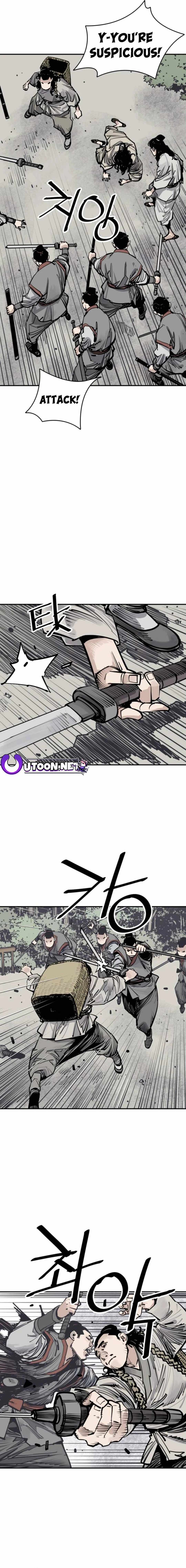 Death God Chapter 83 - Page 3