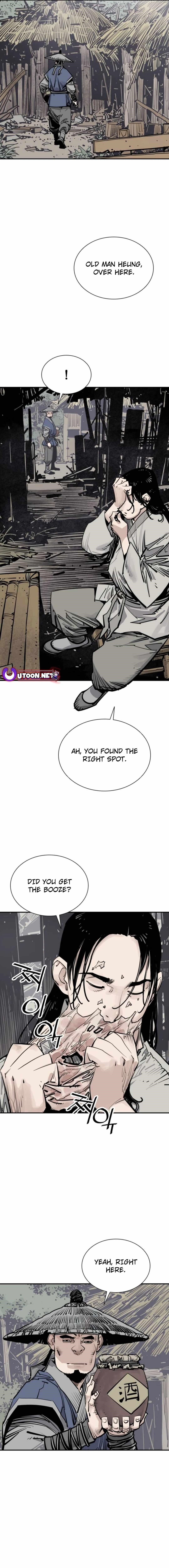 Death God Chapter 84 - Page 18