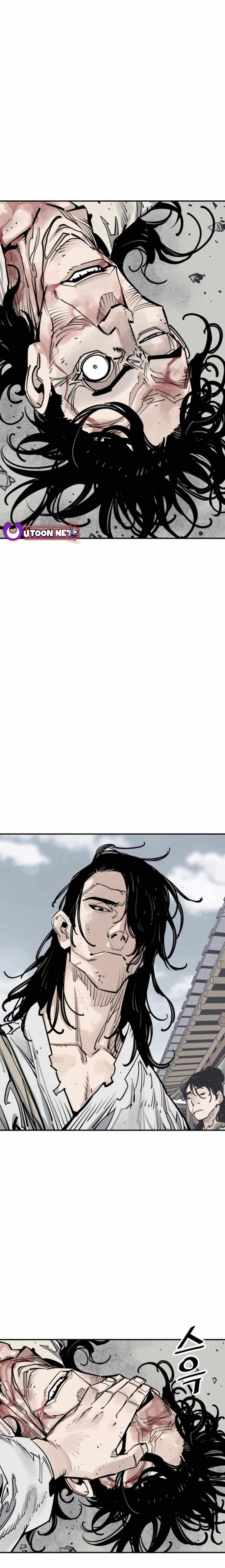 Death God Chapter 85 - Page 1