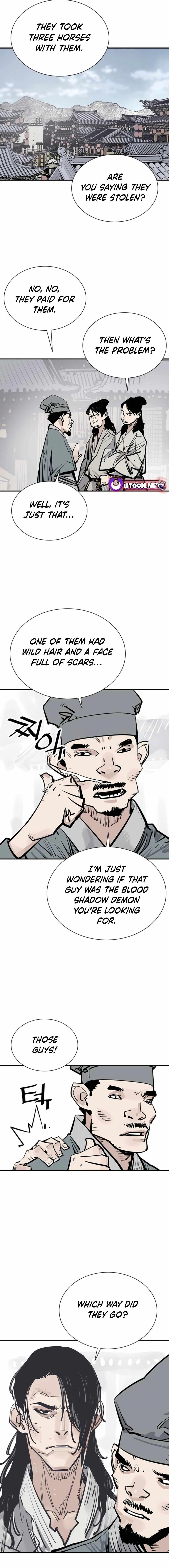 Death God Chapter 85 - Page 18