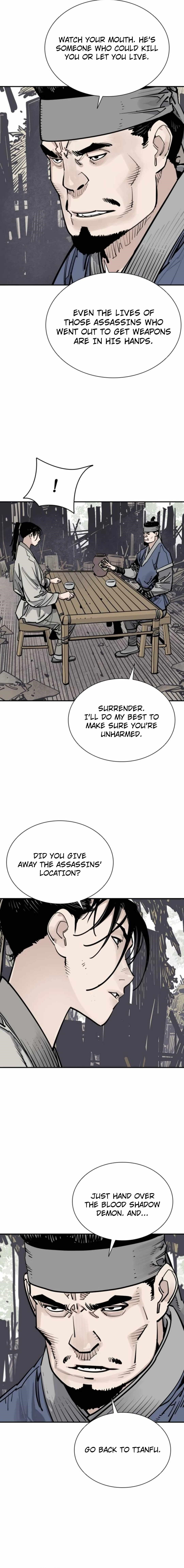 Death God Chapter 85 - Page 8