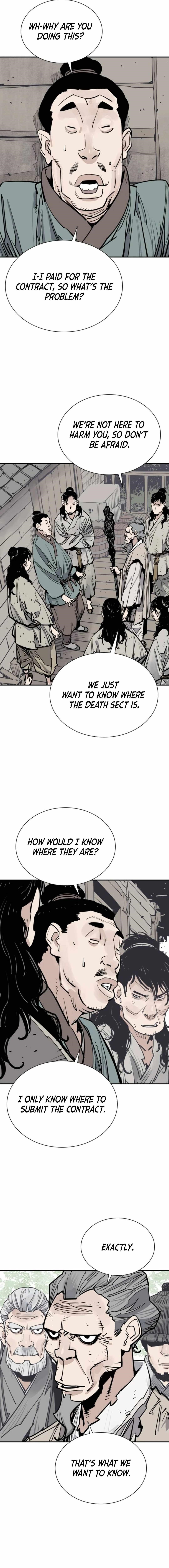 Death God Chapter 88 - Page 12