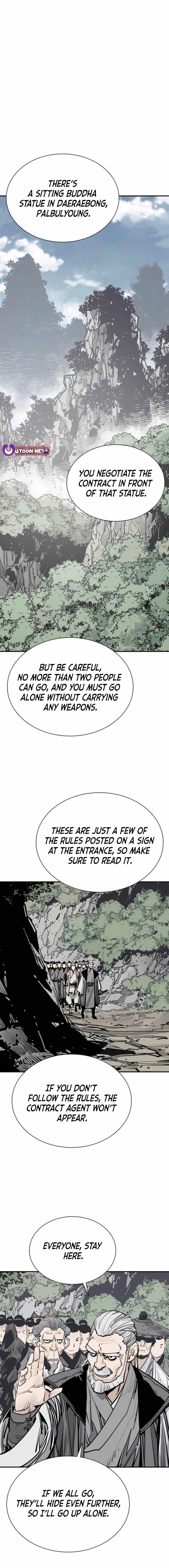 Death God Chapter 88 - Page 13